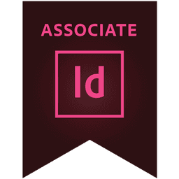 Adobe Indesign CC certification