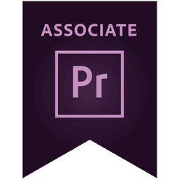 Adobe Premiere Pro CC certification